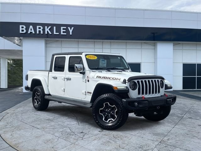 2020 Jeep Gladiator Rubicon