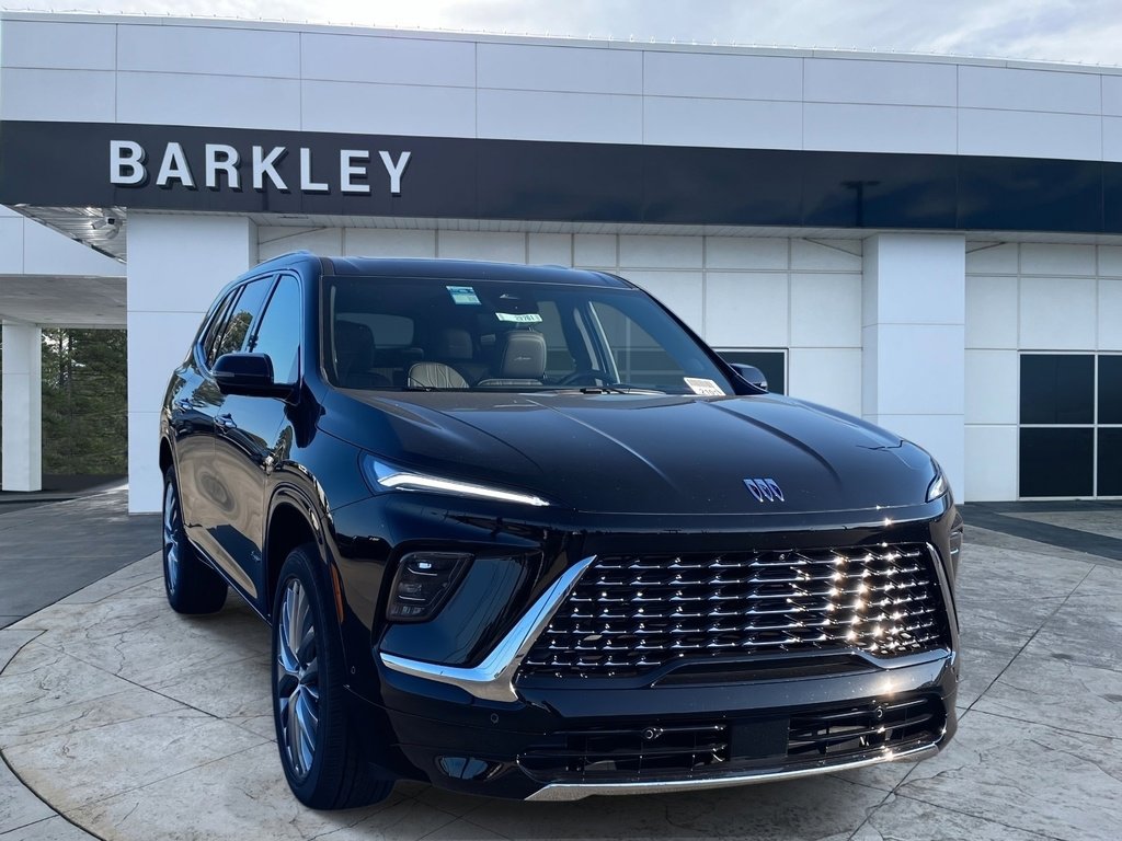 2026 Buick Enclave Avenir's photo