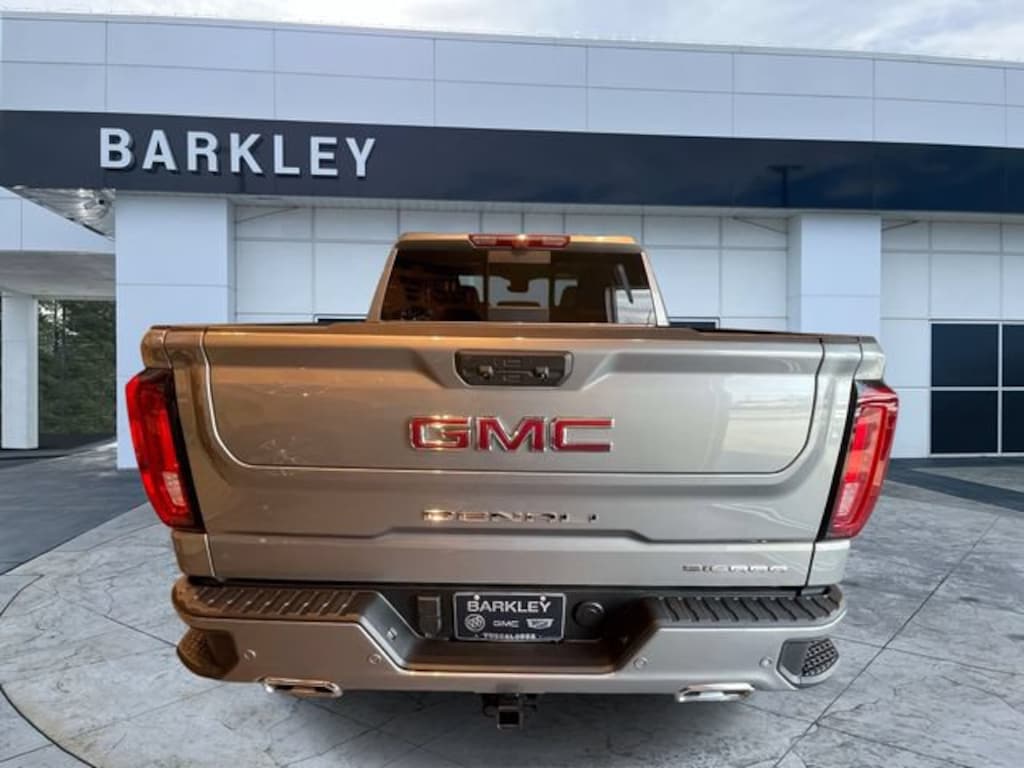 New 2026 GMC Sierra 1500 Denali Truck