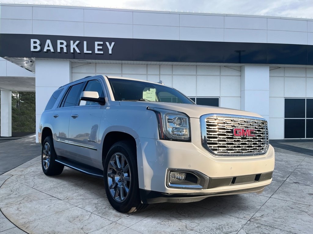2019 GMC Yukon Denali's photo