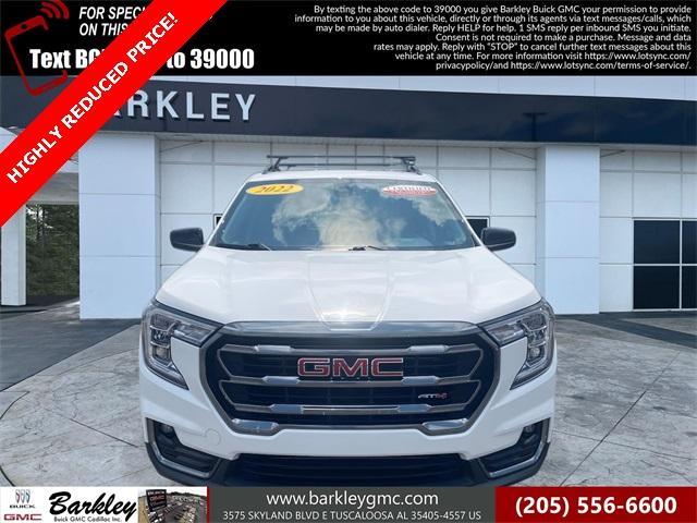 2022 Gmc Terrain AT4 photo 2