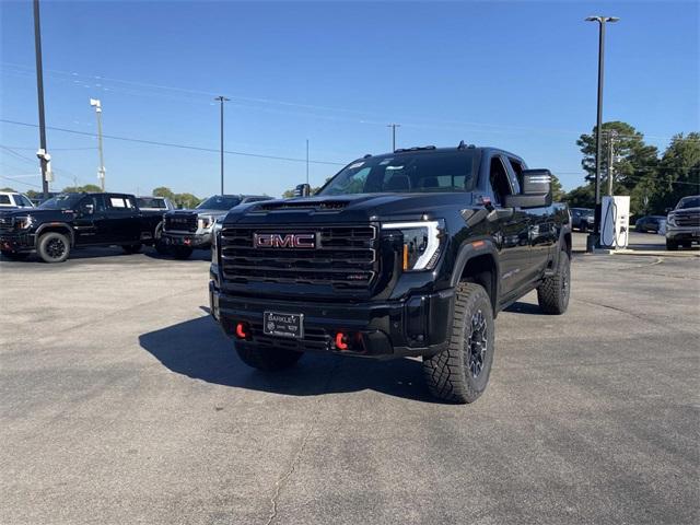 2026 Gmc Sierra 2500 HD AT4X photo 3