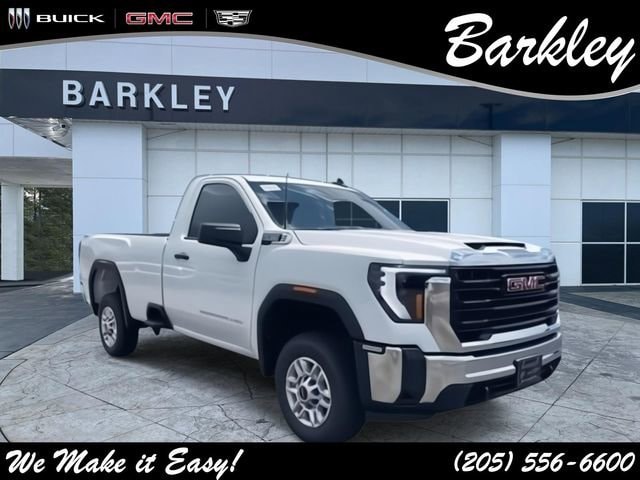 2025 GMC Sierra 2500HD