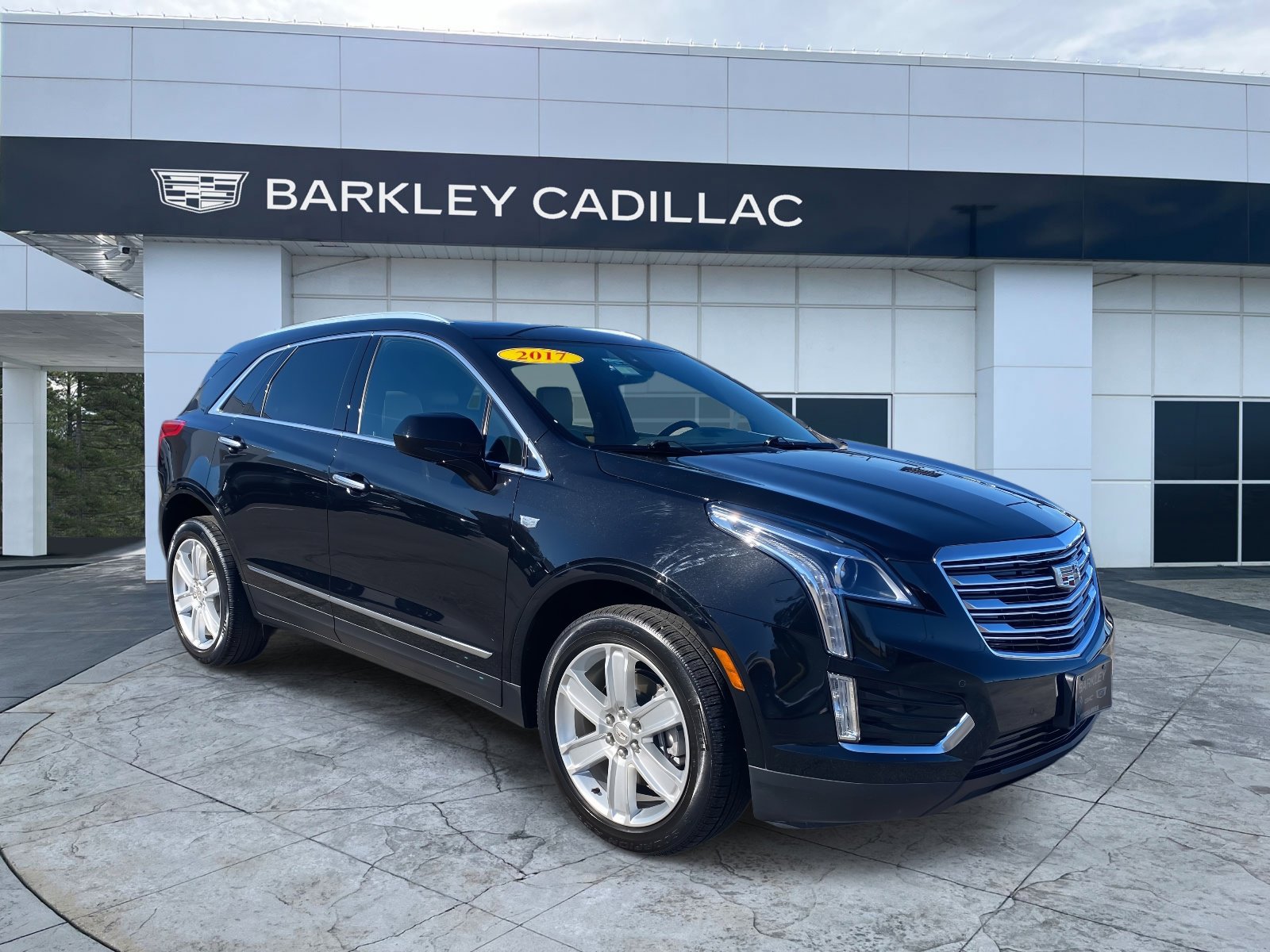 2017 Cadillac XT5 Luxury's photo