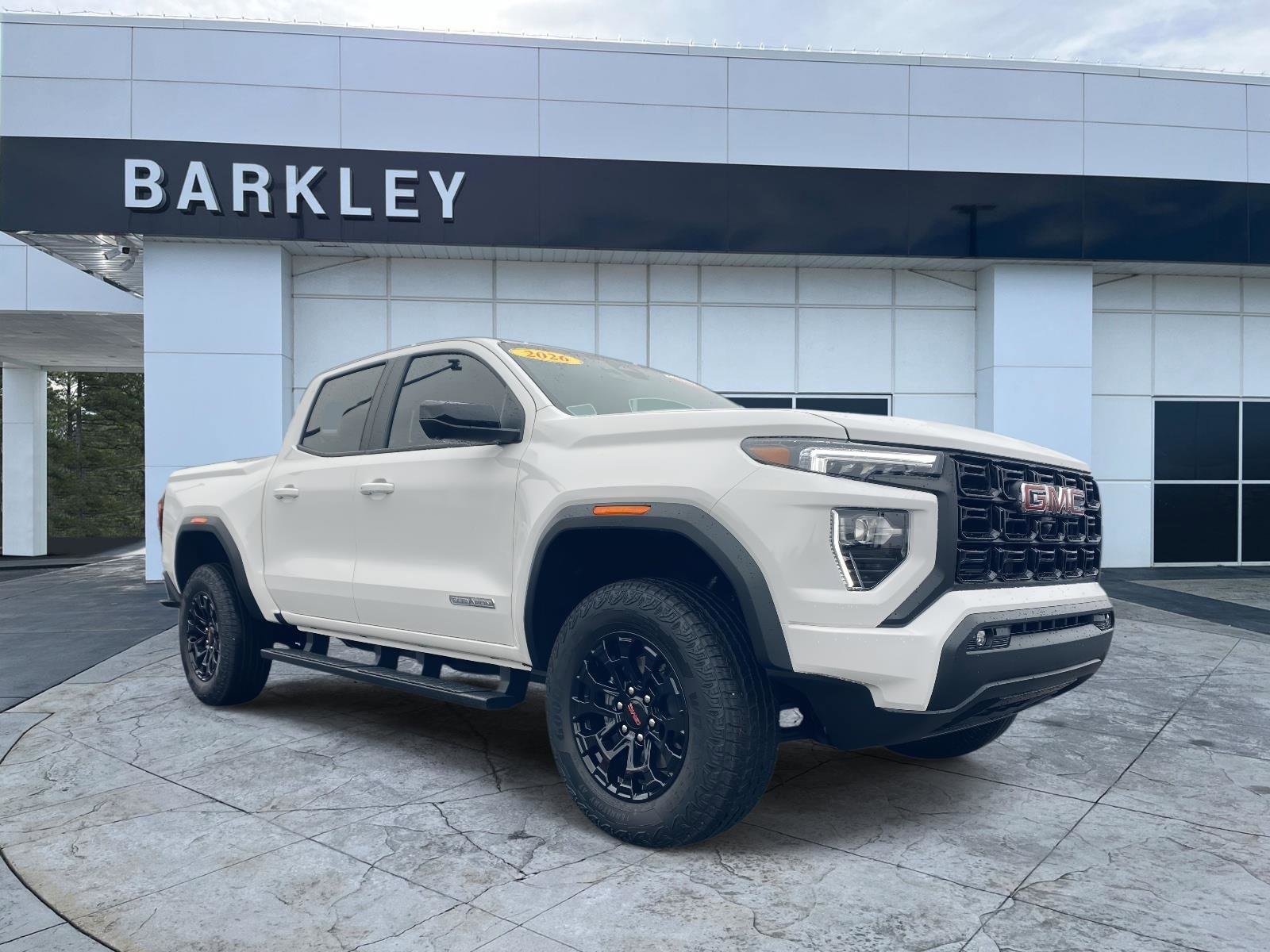 2026 GMC Canyon Elevation Crew Cab RWD