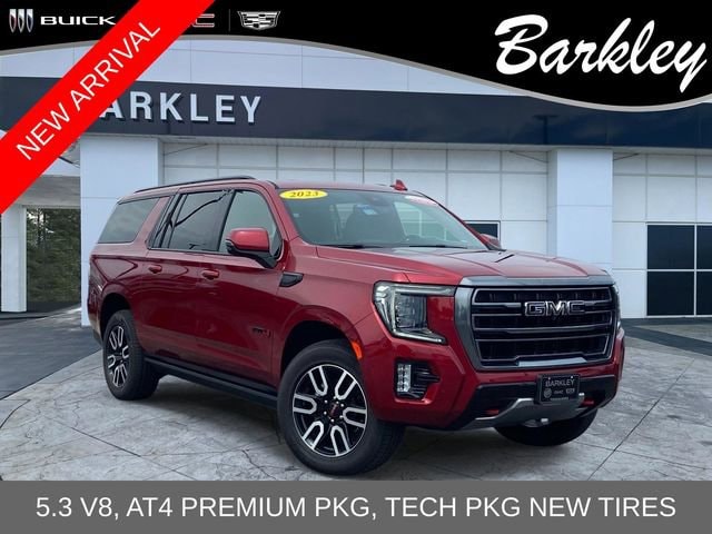 2023 GMC Yukon 4WD AT4's photo
