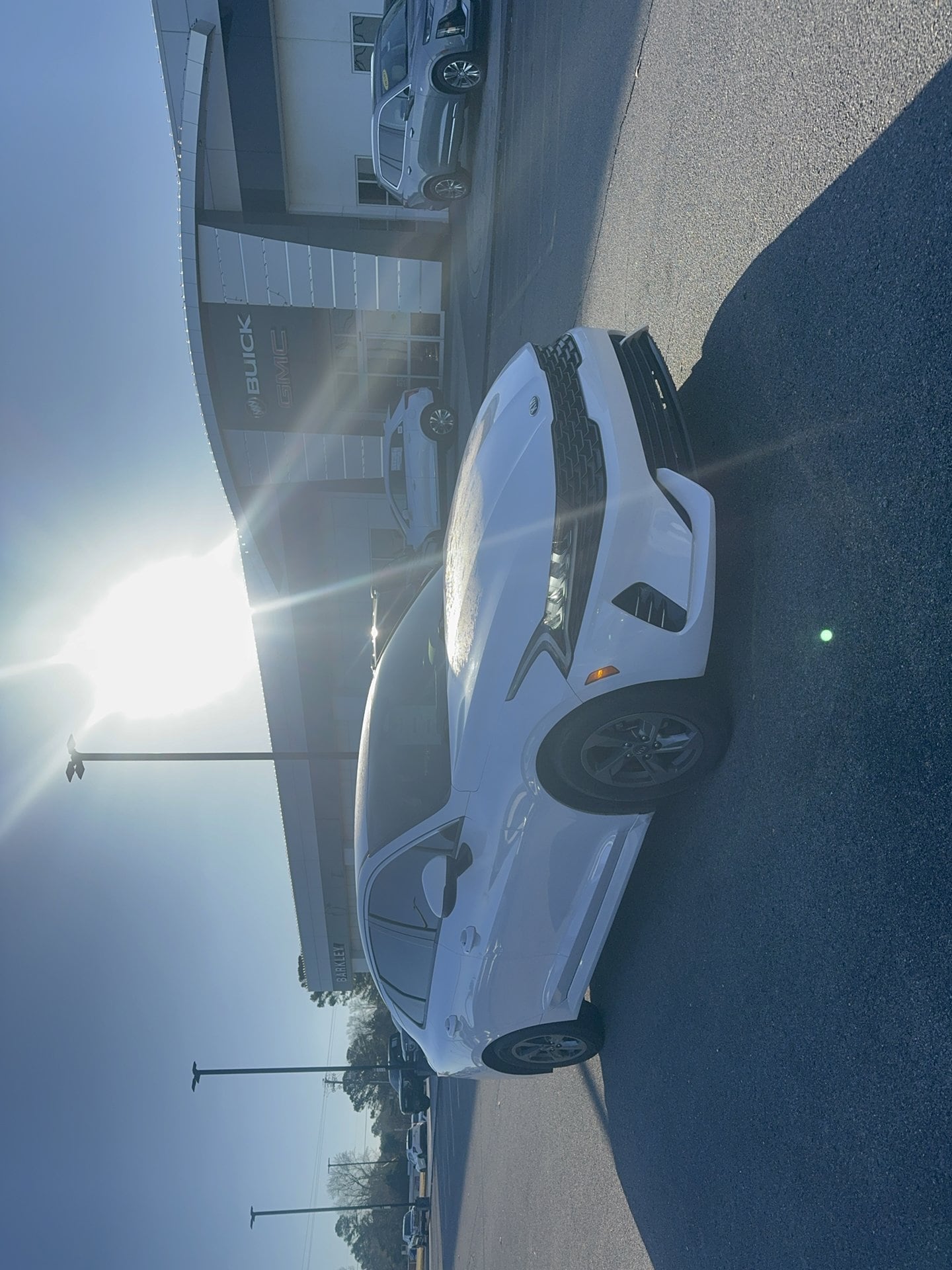 2021 Kia K5 LXS's photo