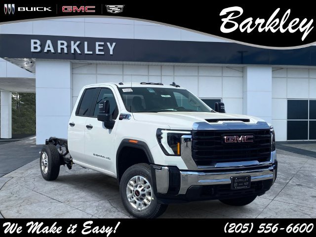 2026 GMC Sierra 2500 HD Pro Truck