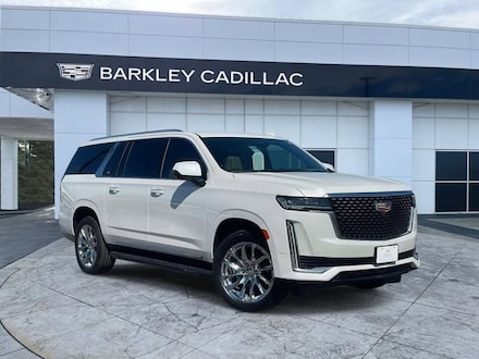 2021 CADILLAC Escalade ESV Premium Luxury SUV