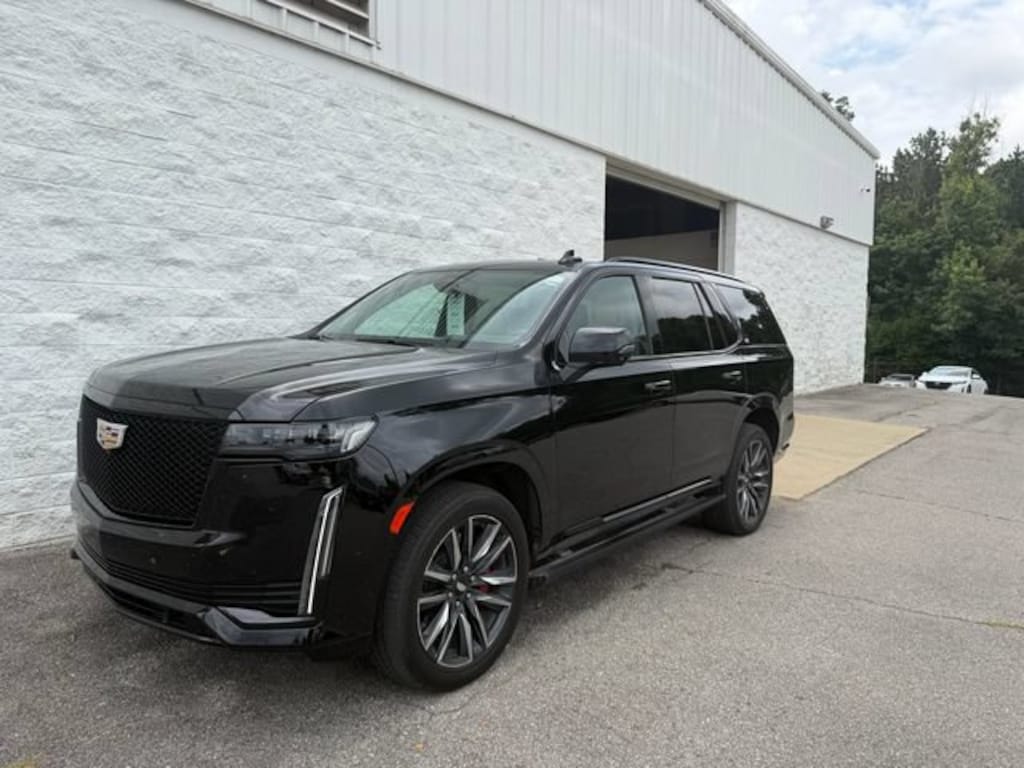 Used 2023 CADILLAC Escalade Sport Platinum SUV