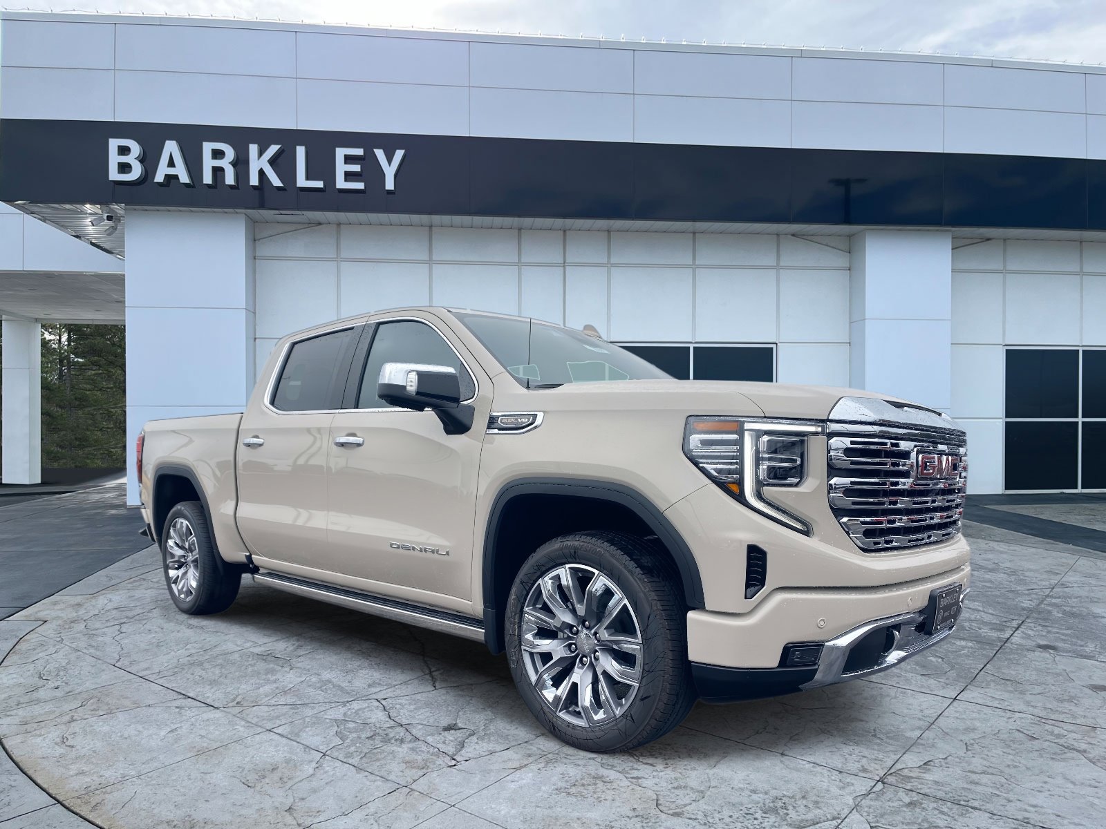 2026 GMC Sierra 1500 Denali's photo