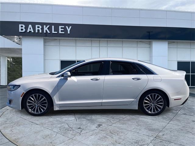 2020 Lincoln MKZ Standard photo 4