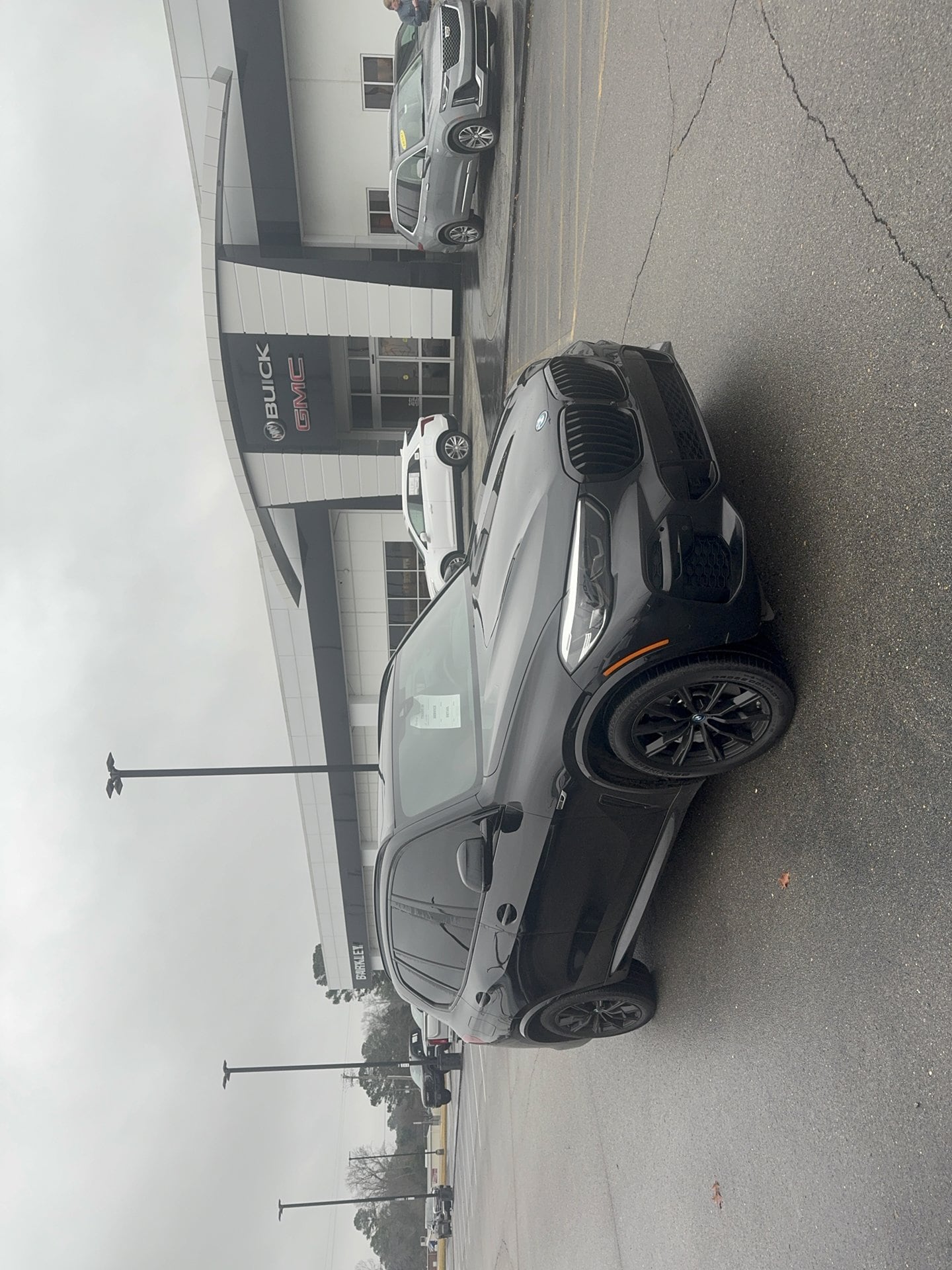 2023 BMW X5 45e's photo