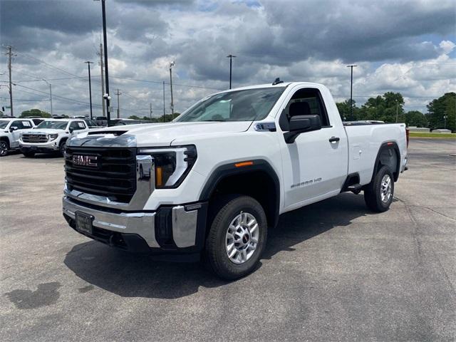 2025 Gmc Sierra 2500 HD Pro photo 3
