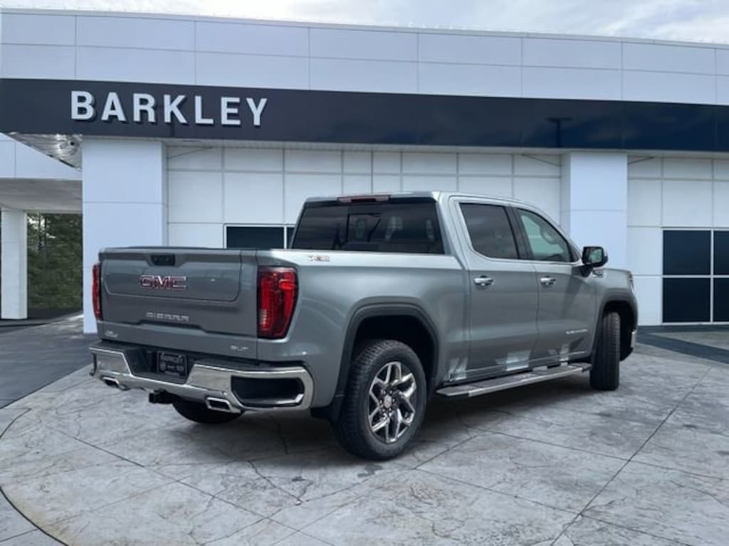 New 2026 GMC Sierra 1500 SLT Truck