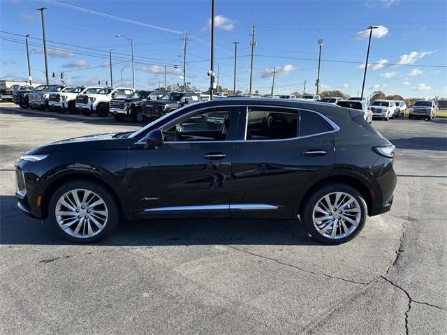 2025 Buick Envision Avenir photo 4