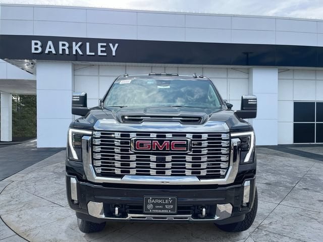 2026 GMC Sierra 2500HD Denali - Photo 6