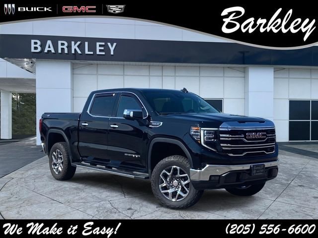 2025 GMC Sierra 4WD Crew Cab Short Box SLT's photo