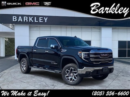 2025 GMC Sierra 1500 SLT Truck