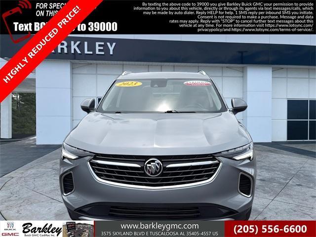 2023 Buick Envision Essence photo 2