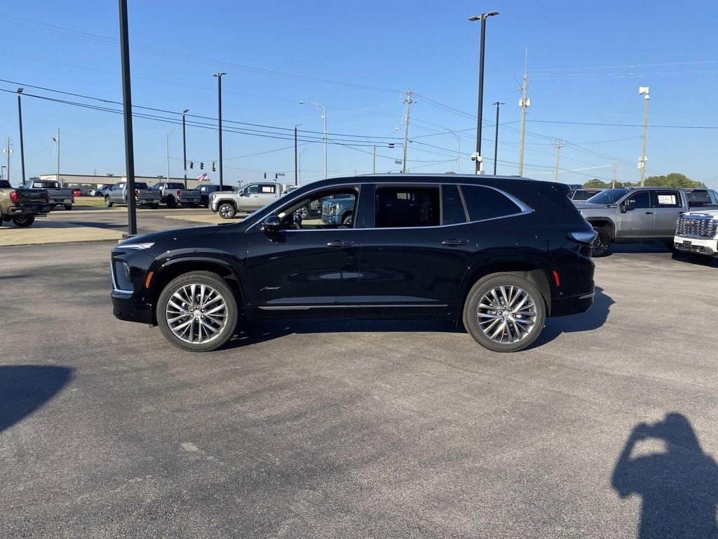 New 2026 Buick Enclave Avenir SUV