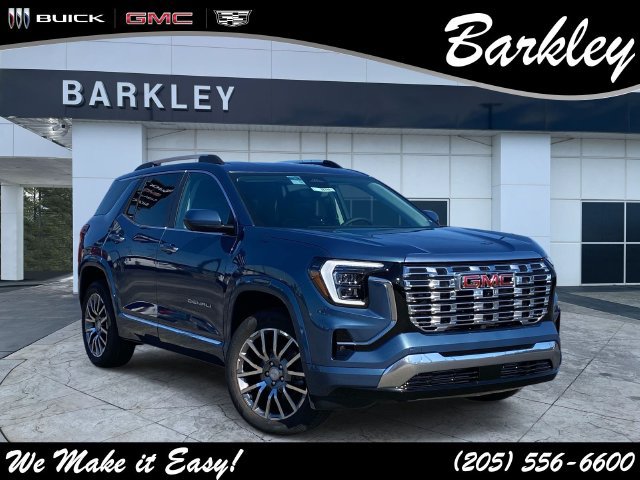 2027 GMC Terrain