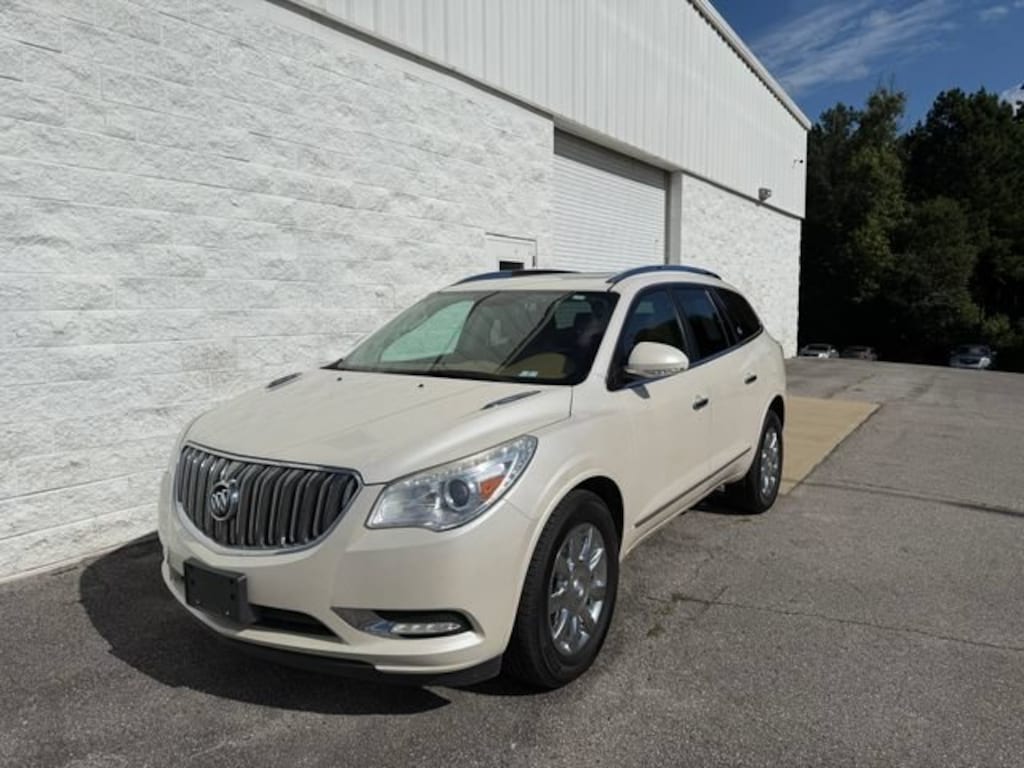 Used 2014 Buick Enclave Leather SUV