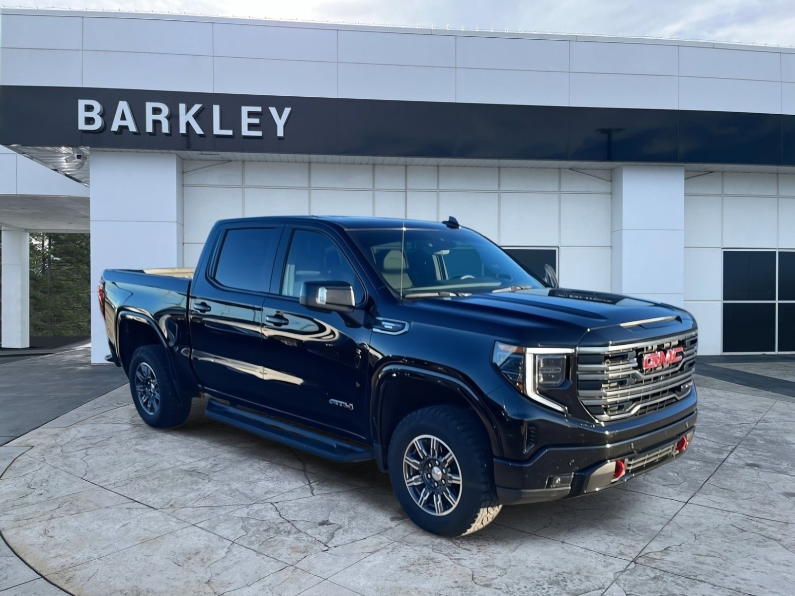 2025 GMC Sierra 1500 AT4's photo