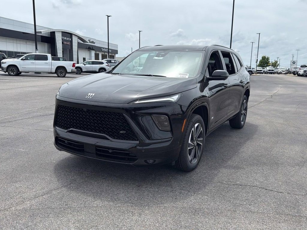 2025 Buick Enclave Sport Touring photo 2