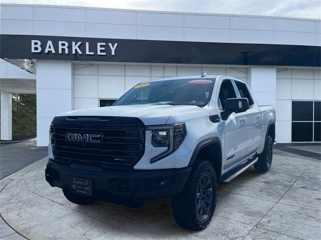 2025 Gmc Sierra 1500 AT4X photo 2