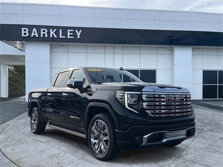 2023 GMC Sierra 1500 Denali Truck Crew Cab