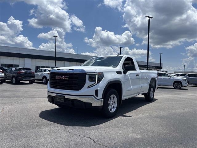 2025 Gmc Sierra 1500 Pro photo 3
