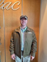 Staff member Jamey Cox from ID_f8c4e7