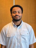 Staff member Michael McGraw from ID_f8c4e7