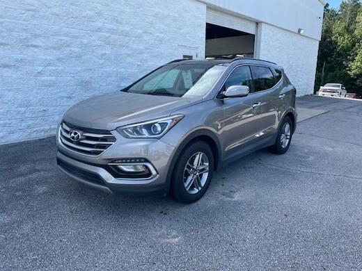 Affordable Used Hyundai Santa Fe