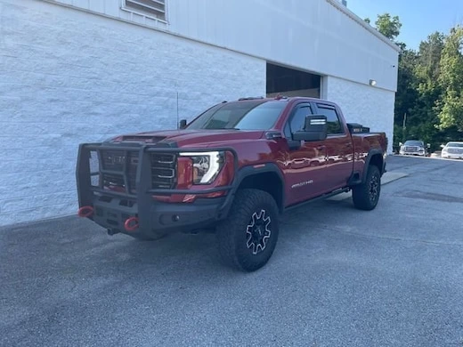 Used Diesel GMC Sierra 2500