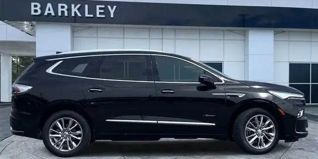 Used Buick Enclave Avenir at Barkley Buick GMC