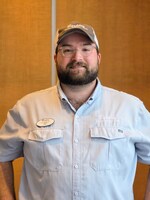 Staff member Matt Trosclair from ID_f8c4e7