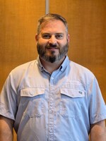 Staff member Ben Dailey from ID_fc5e03