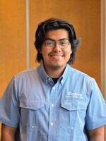 Staff member Juan Castaneda from ID_f8c4e7