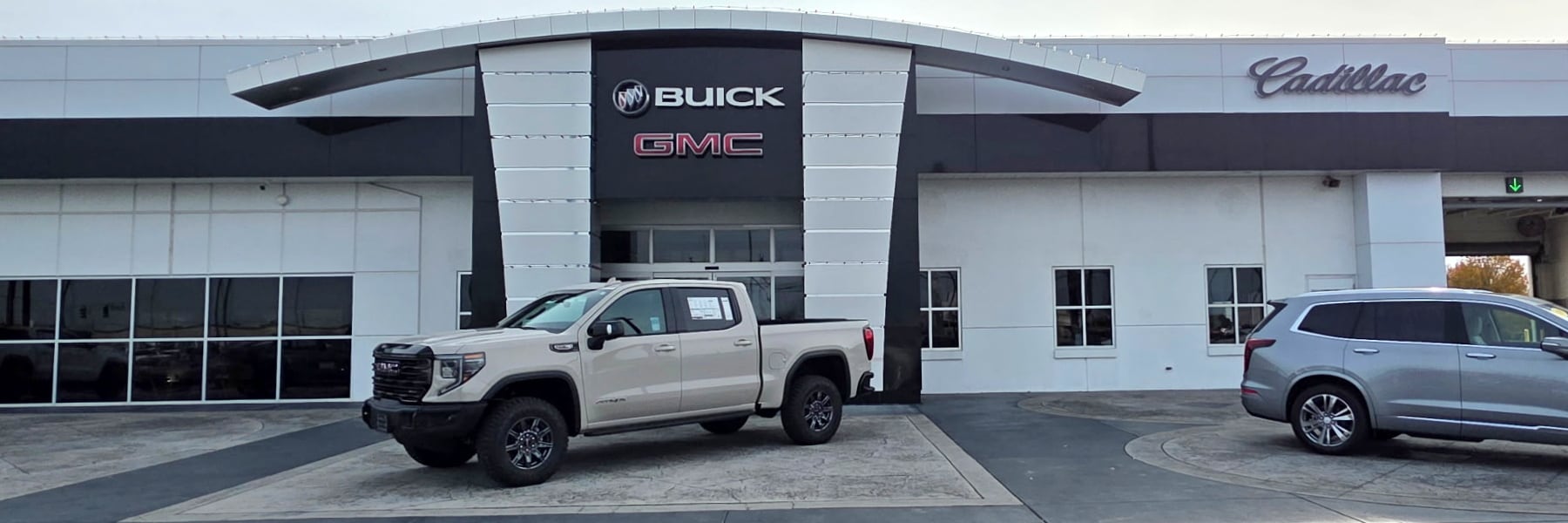 Barkley Buick GMC