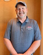 Staff member Duane Garner from ID_f07cc2