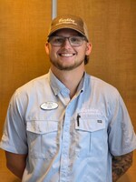 Staff member Austin Price from ID_f8c4e7