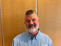 Staff member Chris Sparks from ID_2d7830