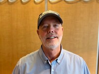 Staff member Daryl Hale from ID_f8c4e7
