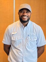 Staff member Jesse Cousette from ID_f8c4e7