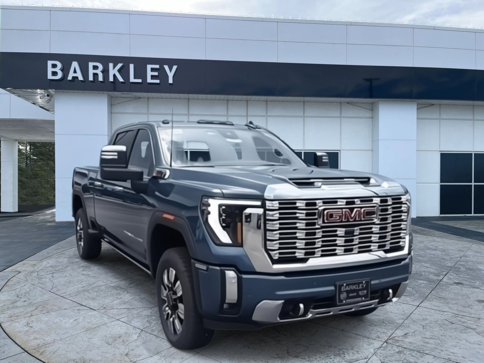 2025 GMC Sierra 2500 HD Truck 