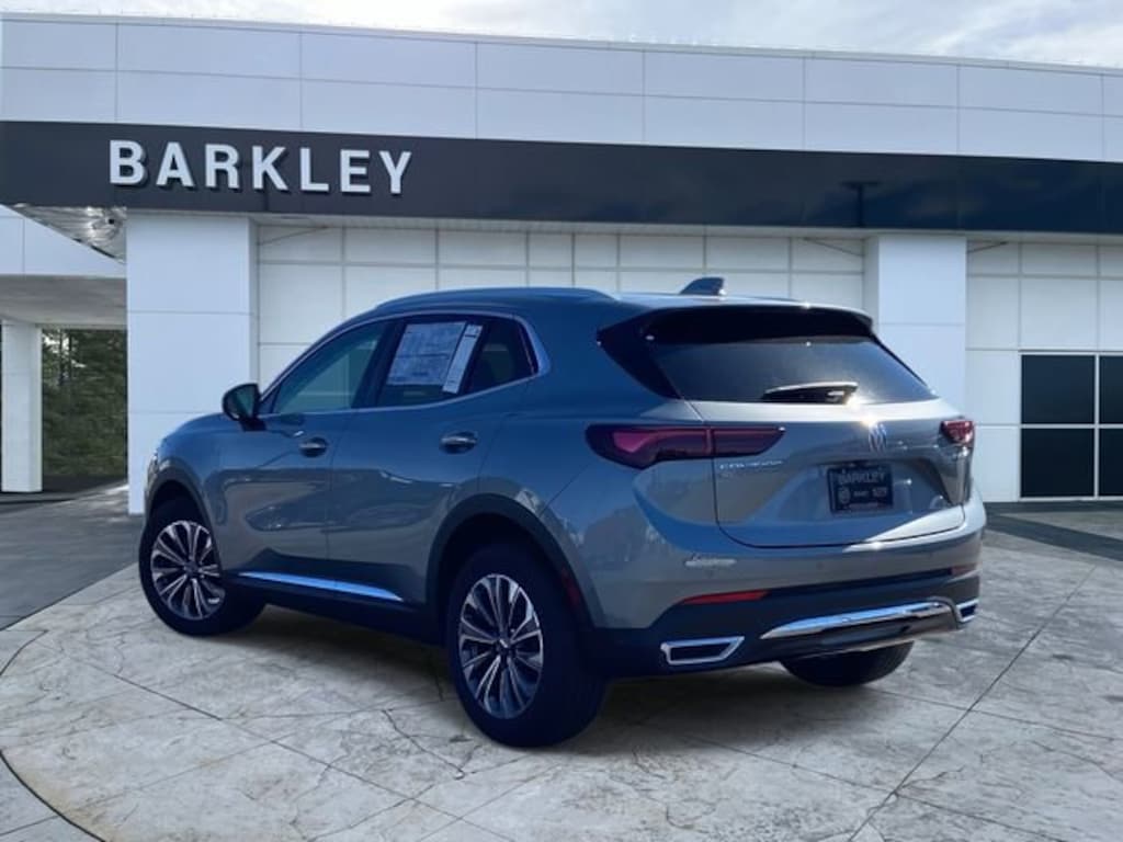 New 2025 Buick Envision Preferred SUV