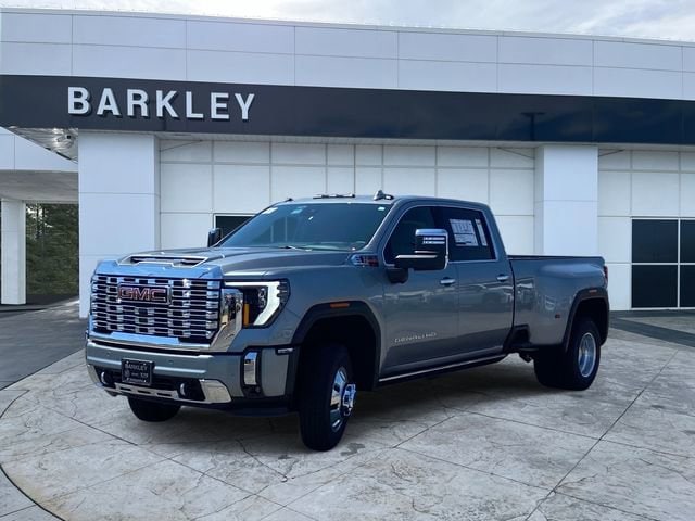 2026 GMC Sierra 3500HD Denali - Photo 6