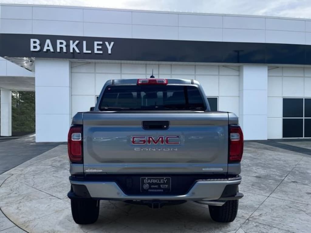 New 2026 GMC Canyon Elevation Truck